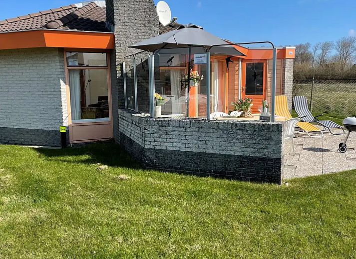 Verblijf 4540223 - Bungalow Noordzeekust - Zeester 244