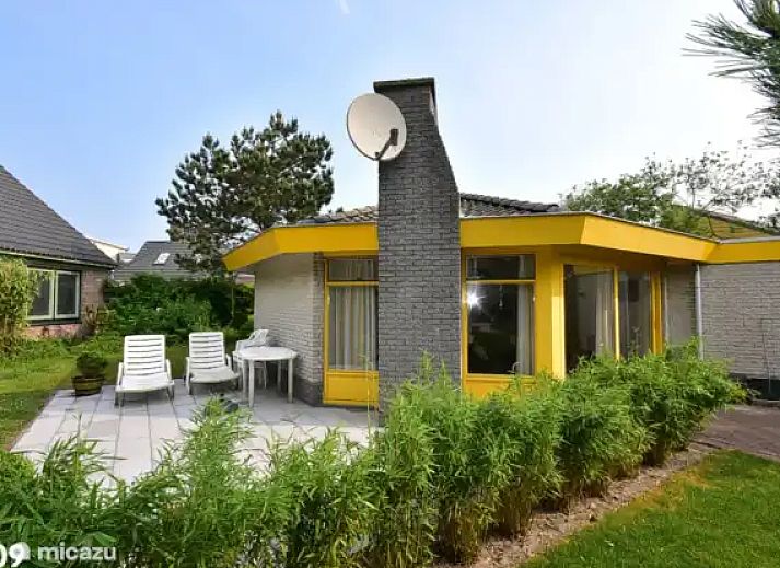Unterkunft 4540224 - Bungalow Noordzeekust - Zeester 7 Julianadorp aan Zee.
