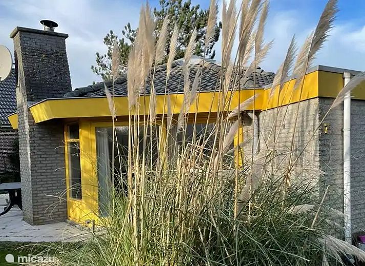 Unterkunft 4540224 - Bungalow Noordzeekust - Zeester 7 Julianadorp aan Zee.