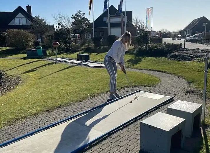 Unterkunft 4540224 - Bungalow Noordzeekust - Zeester 7 Julianadorp aan Zee.
