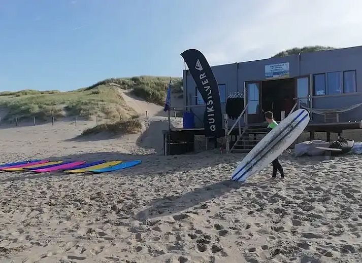 Unterkunft 4540224 - Bungalow Noordzeekust - Zeester 7 Julianadorp aan Zee.