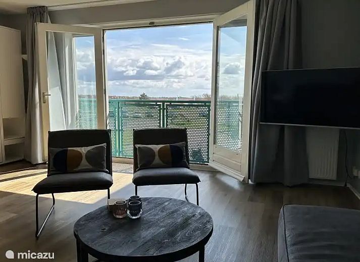 Unterkunft 4540225 - Appartement Noordzeekust - Appartement 141 Julianadorp aan Zee
