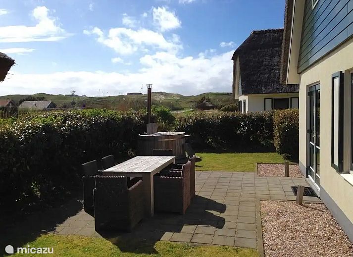 Unterkunft 4540226 - Bungalow Noordzeekust - Duynopgangh 5 Julianadorp aan Zee