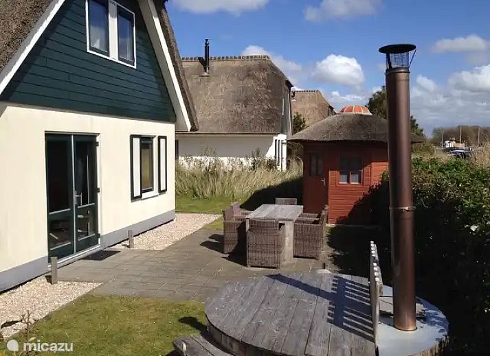 Unterkunft 4540226 - Bungalow Noordzeekust - Duynopgangh 5 Julianadorp aan Zee