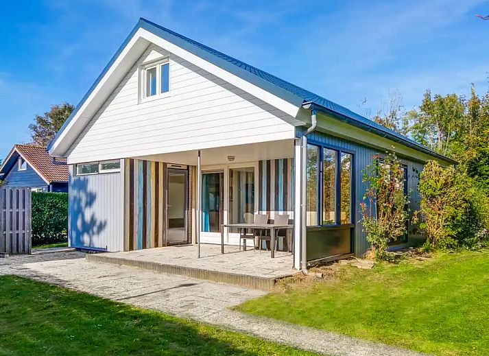 Guest house 4540227 - Holiday property Noordzeekust - Strandloper voor 6 personen