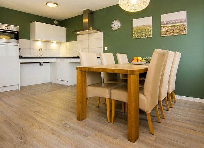 Unterkunft 454022 - Bungalow Noordzeekust - Beach Resort Ooghduyne | 6-persoons villa - Speciaal toegank