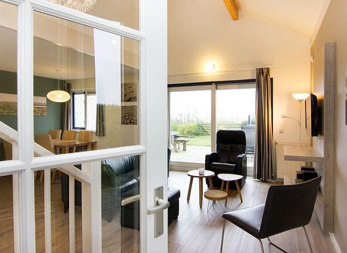 Unterkunft 454022 - Bungalow Noordzeekust - Beach Resort Ooghduyne | 6-persoons villa - Speciaal toegank