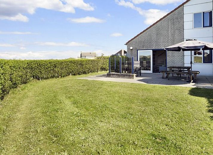 Unterkunft 454022 - Bungalow Noordzeekust - Beach Resort Ooghduyne | 6-persoons villa - Speciaal toegank