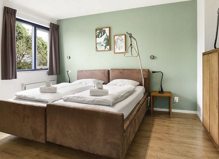 Unterkunft 454022 - Bungalow Noordzeekust - Beach Resort Ooghduyne | 6-persoons villa - Speciaal toegank