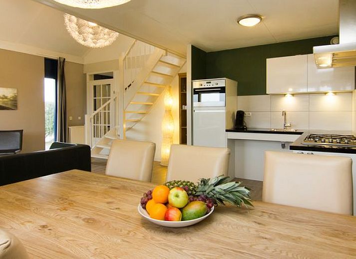 Unterkunft 454022 - Bungalow Noordzeekust - Beach Resort Ooghduyne | 6-persoons villa - Speciaal toegank