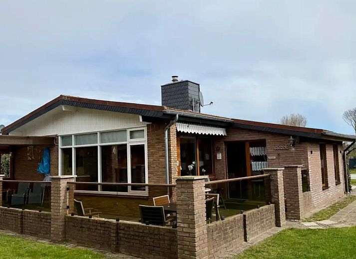 Unterkunft 4540230 - Bungalow Noordzeekust - Bungalow Marita
