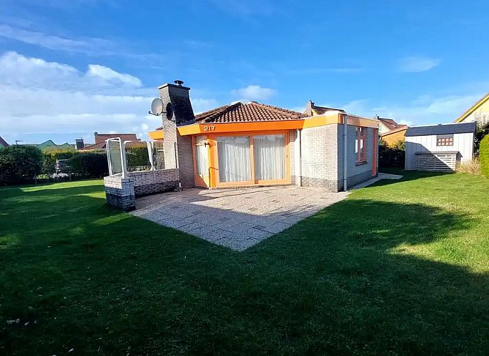 Unterkunft 4540232 - Bungalow Noordzeekust - Zeester 217