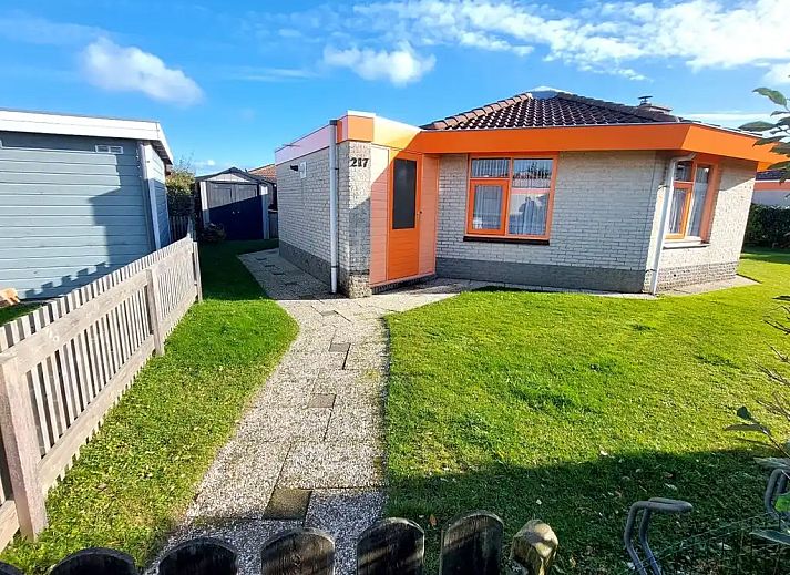Unterkunft 4540232 - Bungalow Noordzeekust - Zeester 217