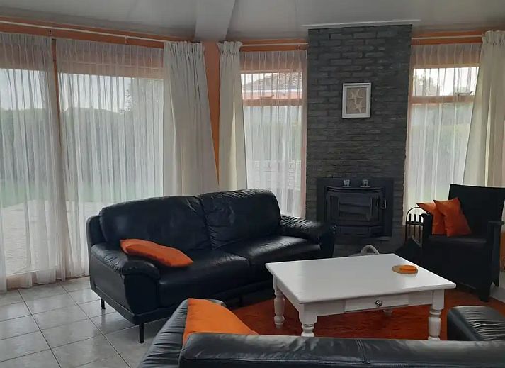 Unterkunft 4540232 - Bungalow Noordzeekust - Zeester 217