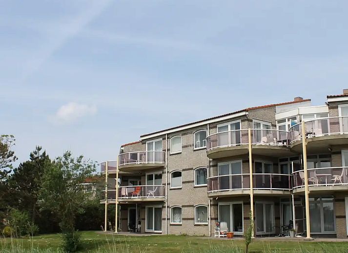 Guest house 4540233 - Apartment Noordzeekust - Appartement de Strandloper