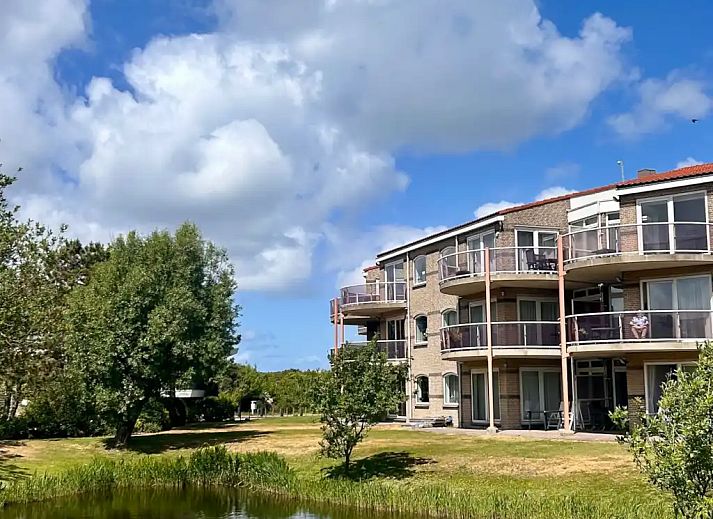 Guest house 4540233 - Apartment Noordzeekust - Appartement de Strandloper