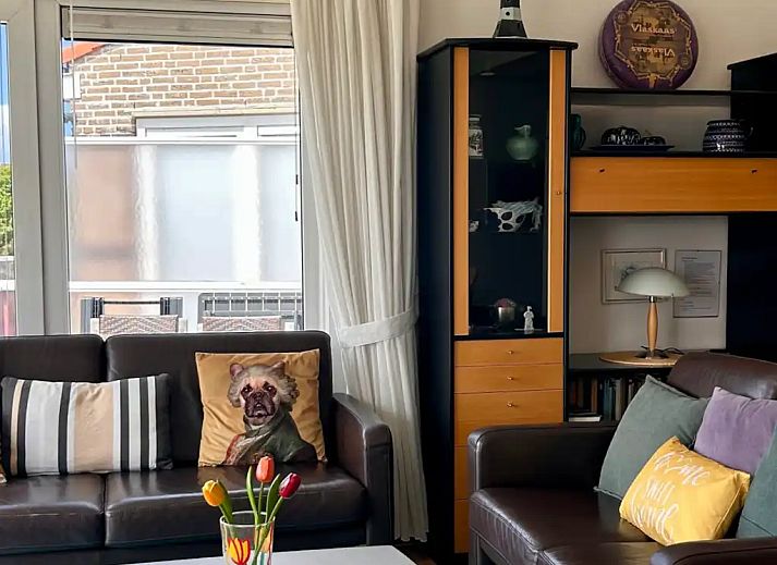 Guest house 4540233 - Apartment Noordzeekust - Appartement de Strandloper