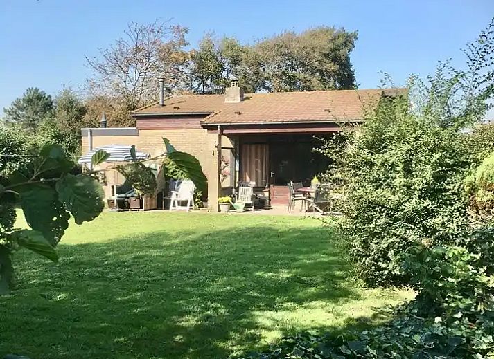 Verblijf 4540234 - Bungalow Noordzeekust - Bungalow Holland Haus