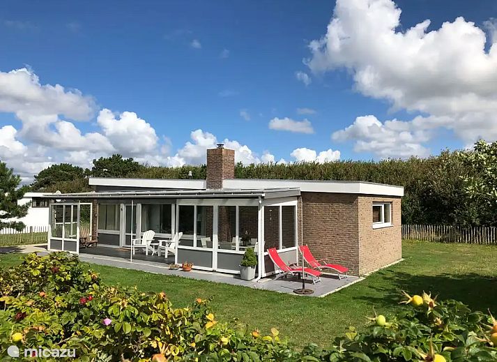 Verblijf 4540235 - Vakantiewoning Noordzeekust - Vakantiehuis Strandopgang