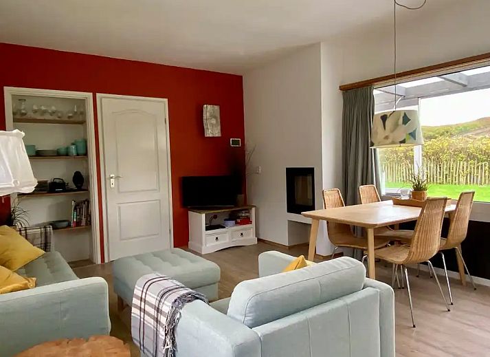 Verblijf 4540235 - Vakantiewoning Noordzeekust - Vakantiehuis Strandopgang
