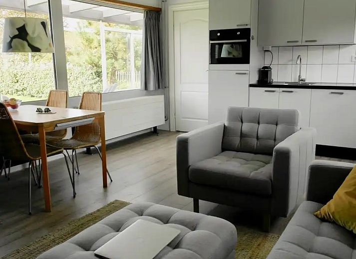 Verblijf 4540235 - Vakantiewoning Noordzeekust - Vakantiehuis Strandopgang
