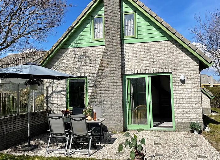 Unterkunft 4540236 - Bungalow Noordzeekust - Strandparel 81 Julianadorp aan Zee