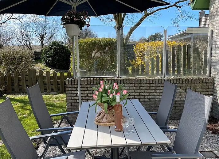 Unterkunft 4540236 - Bungalow Noordzeekust - Strandparel 81 Julianadorp aan Zee