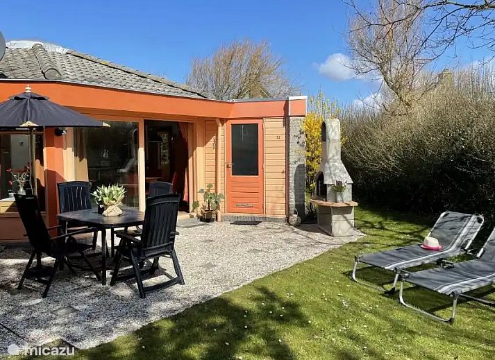 Unterkunft 4540237 - Bungalow Noordzeekust - Zeester 23 Julianadorp aan Zee