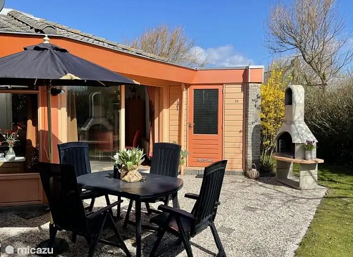 Unterkunft 4540237 - Bungalow Noordzeekust - Zeester 23 Julianadorp aan Zee