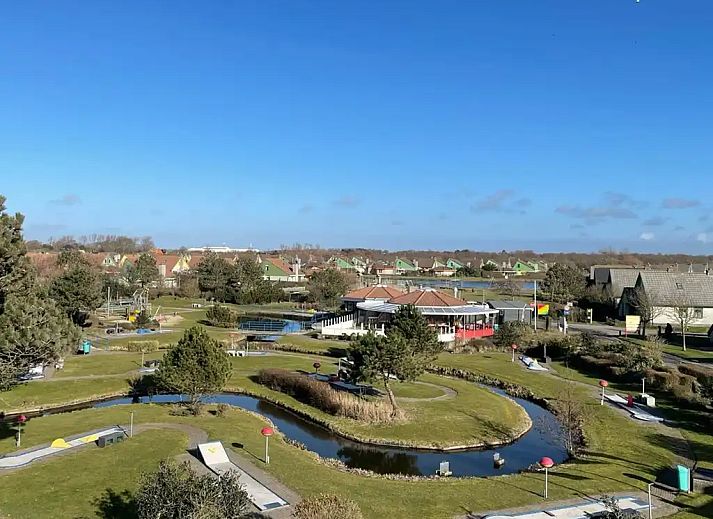 Unterkunft 4540237 - Bungalow Noordzeekust - Zeester 23 Julianadorp aan Zee