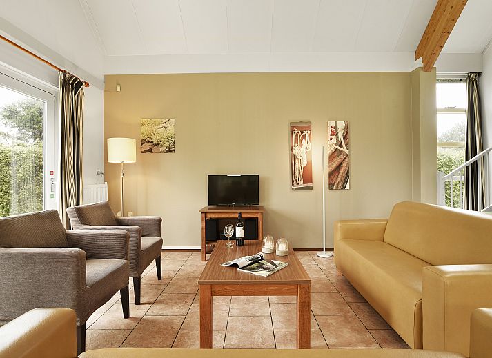 Guest house 454023 - Bungalow Noordzeekust - Beach Resort Ooghduyne | 6-persoons villa | 6D2