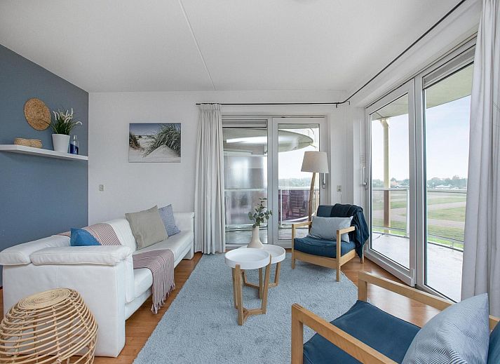 Unterkunft 4540243 - Appartement Noordzeekust - Résidence Juliana 40
