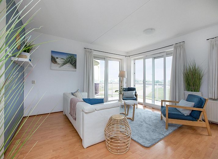 Unterkunft 4540243 - Appartement Noordzeekust - Résidence Juliana 40
