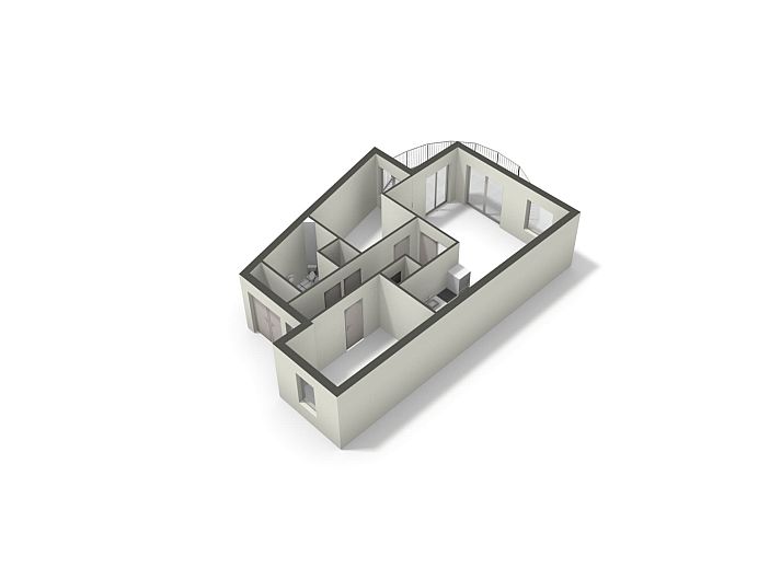 Unterkunft 4540243 - Appartement Noordzeekust - Résidence Juliana 40