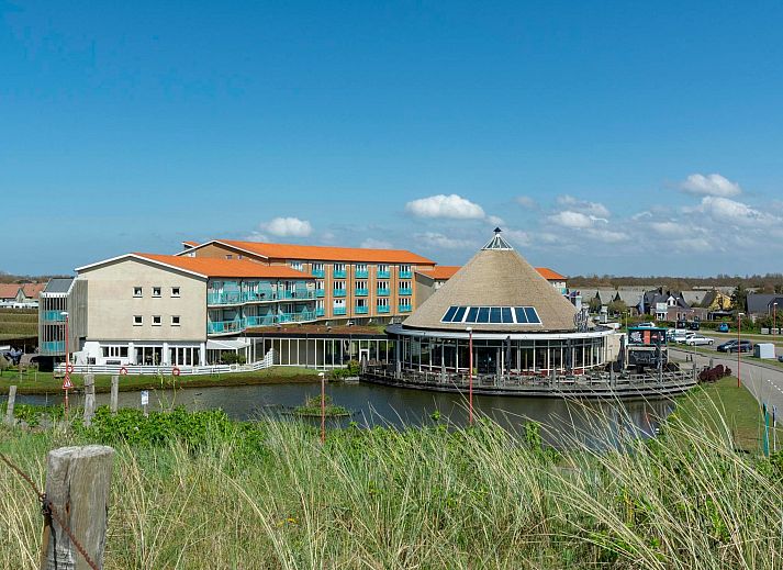 Unterkunft 4540250 - Appartement Noordzeekust - Strandslag 193