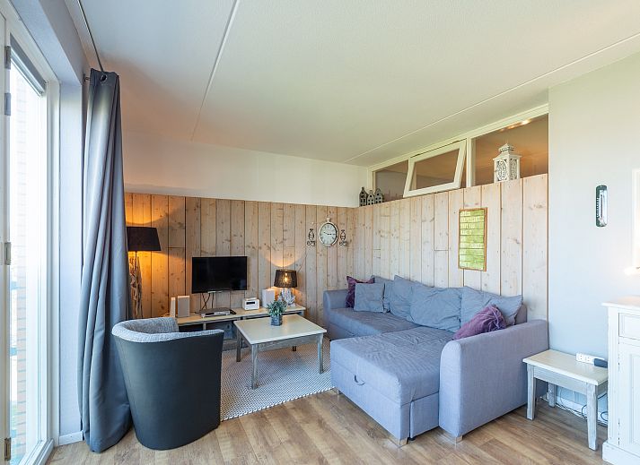 Unterkunft 4540250 - Appartement Noordzeekust - Strandslag 193