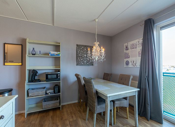 Unterkunft 4540250 - Appartement Noordzeekust - Strandslag 193