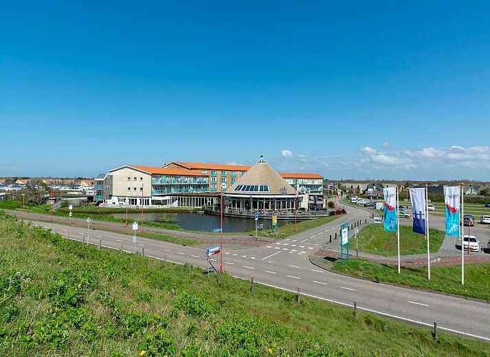 Unterkunft 4540250 - Appartement Noordzeekust - Strandslag 193