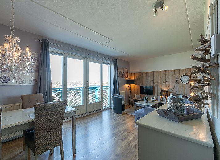 Unterkunft 4540250 - Appartement Noordzeekust - Strandslag 193