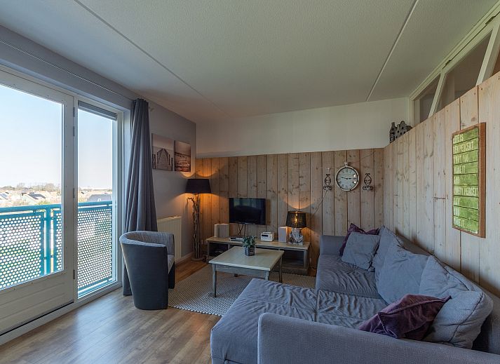 Unterkunft 4540250 - Appartement Noordzeekust - Strandslag 193
