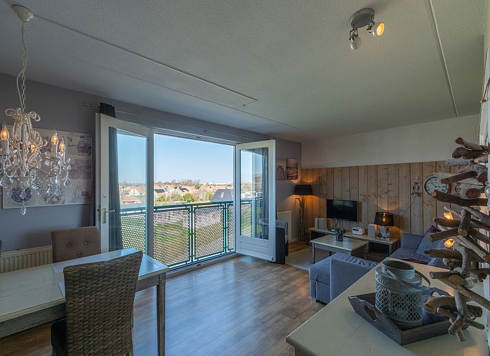 Unterkunft 4540250 - Appartement Noordzeekust - Strandslag 193