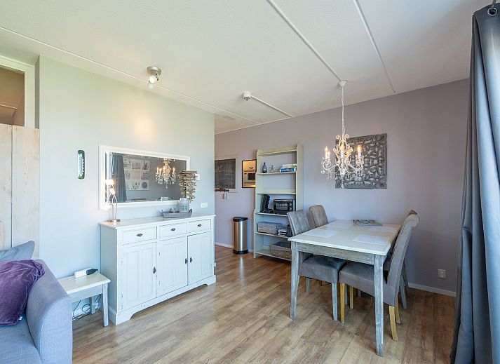 Unterkunft 4540250 - Appartement Noordzeekust - Strandslag 193