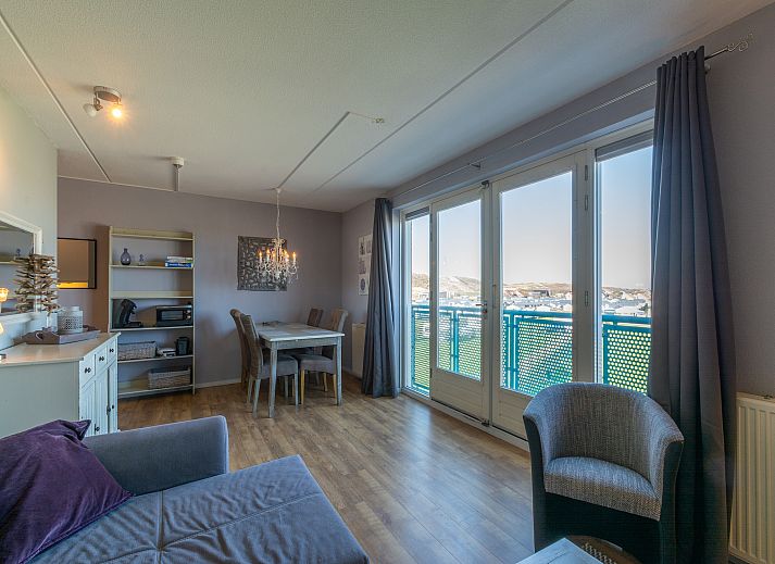 Unterkunft 4540250 - Appartement Noordzeekust - Strandslag 193