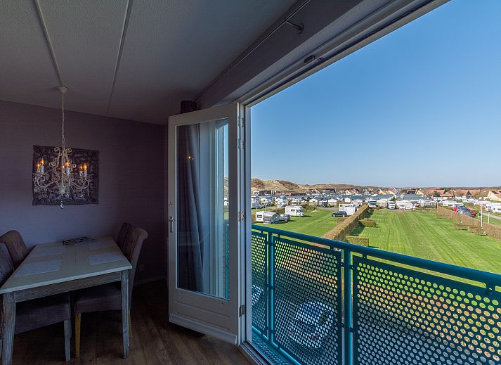 Unterkunft 4540250 - Appartement Noordzeekust - Strandslag 193