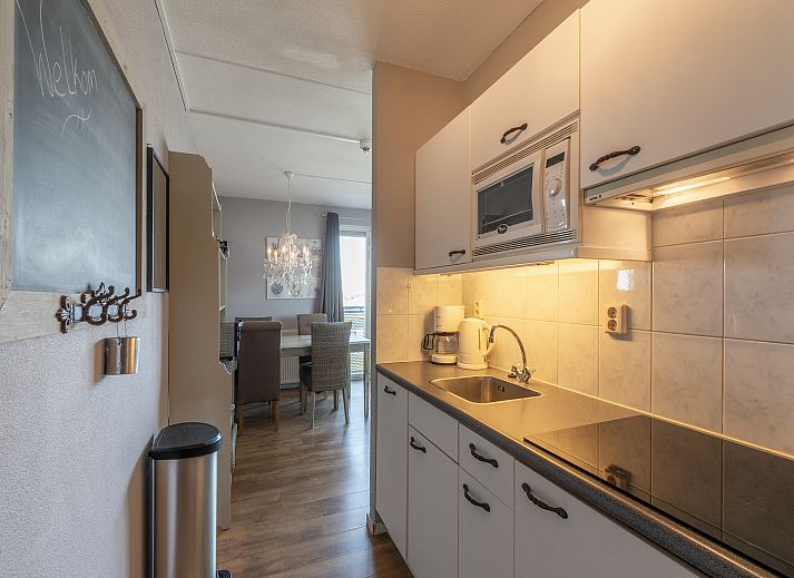 Unterkunft 4540250 - Appartement Noordzeekust - Strandslag 193