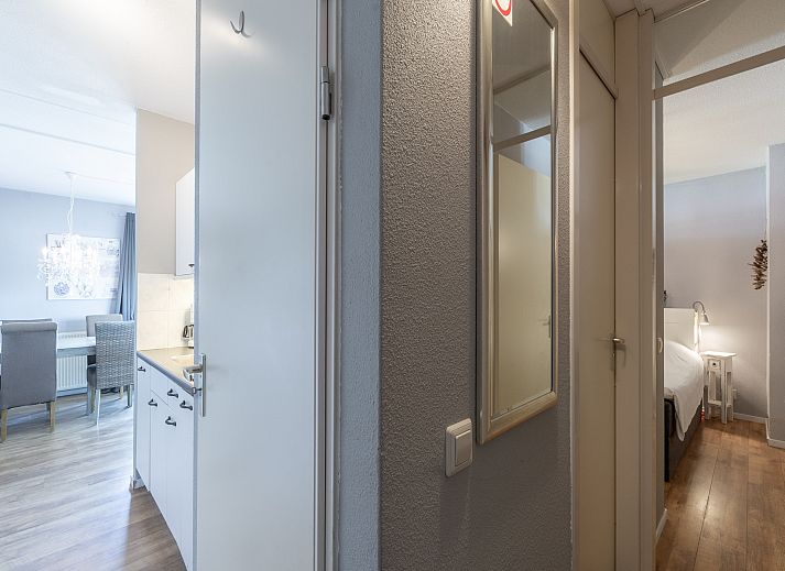 Unterkunft 4540250 - Appartement Noordzeekust - Strandslag 193