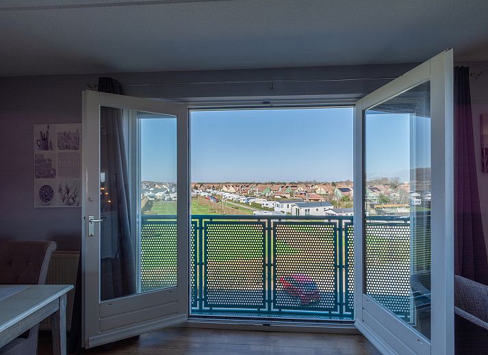 Unterkunft 4540250 - Appartement Noordzeekust - Strandslag 193