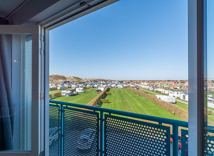 Unterkunft 4540250 - Appartement Noordzeekust - Strandslag 193