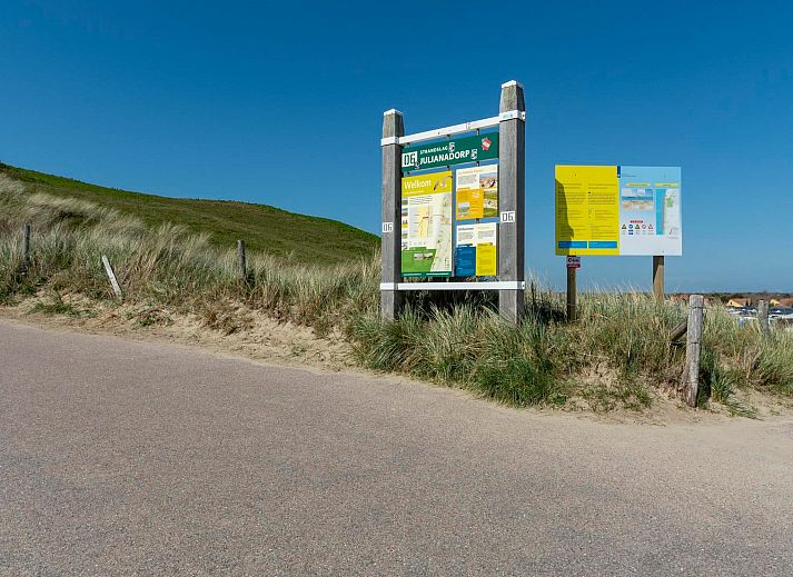 Unterkunft 4540250 - Appartement Noordzeekust - Strandslag 193
