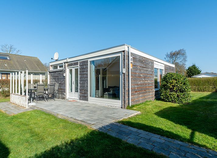 Unterkunft 4540266 - Bungalow Noordzeekust - Keizerskroon 58